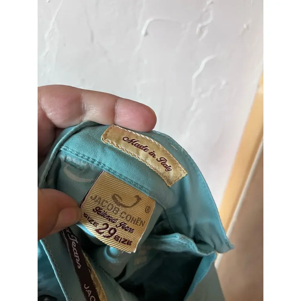 Jacob Cohen‎ Bermuda Shorts Sz 29
